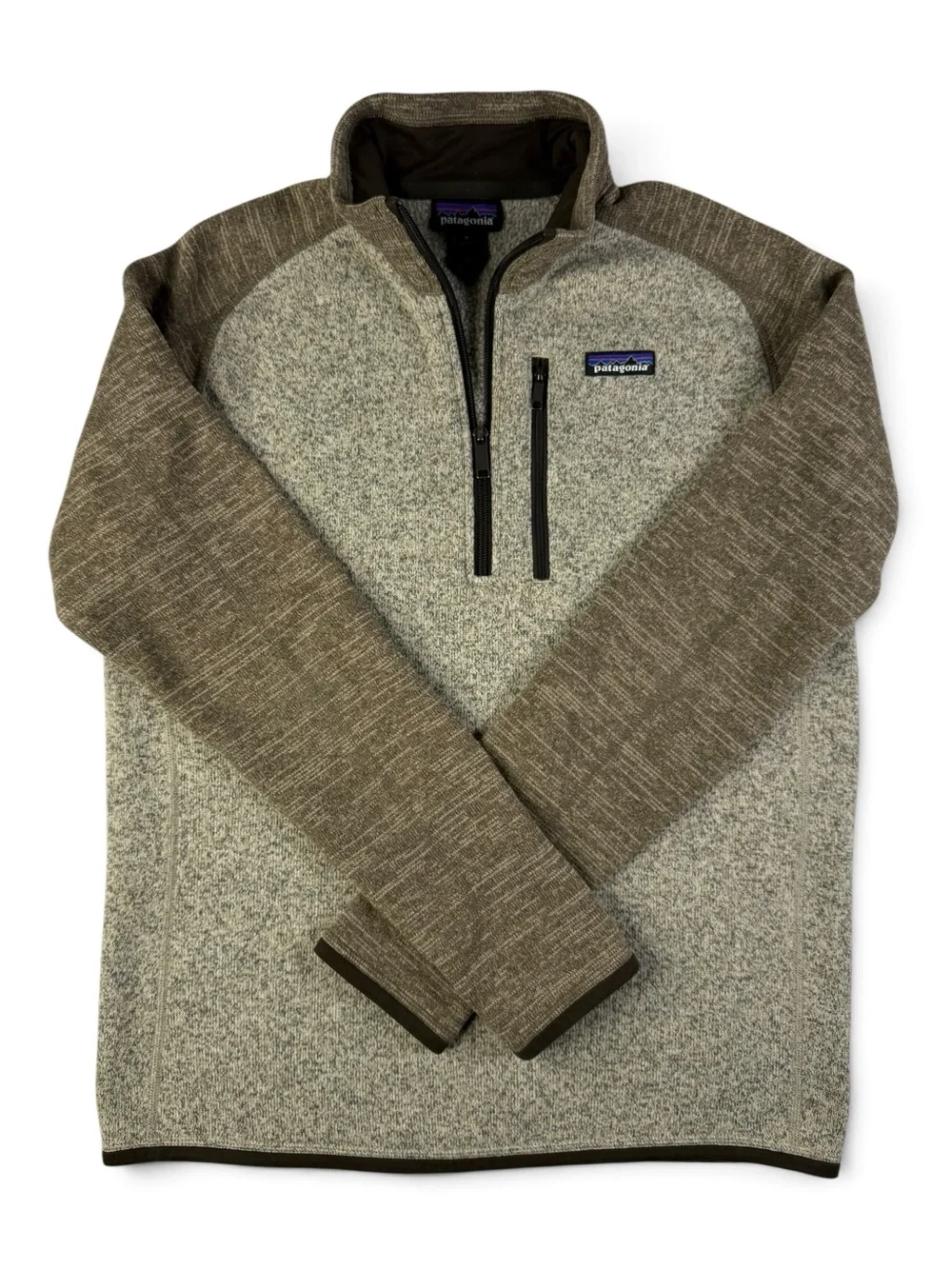 Patagonia better sweater